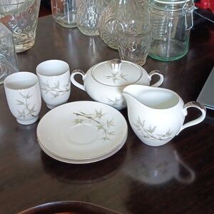 SEYEI CHINA TEA SET